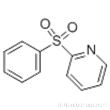 2-PHENYLSULFONYLPRIDINE CAS 24244-60-8